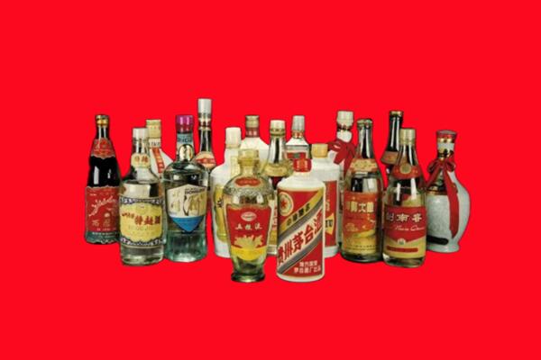 娄星区回收老酒